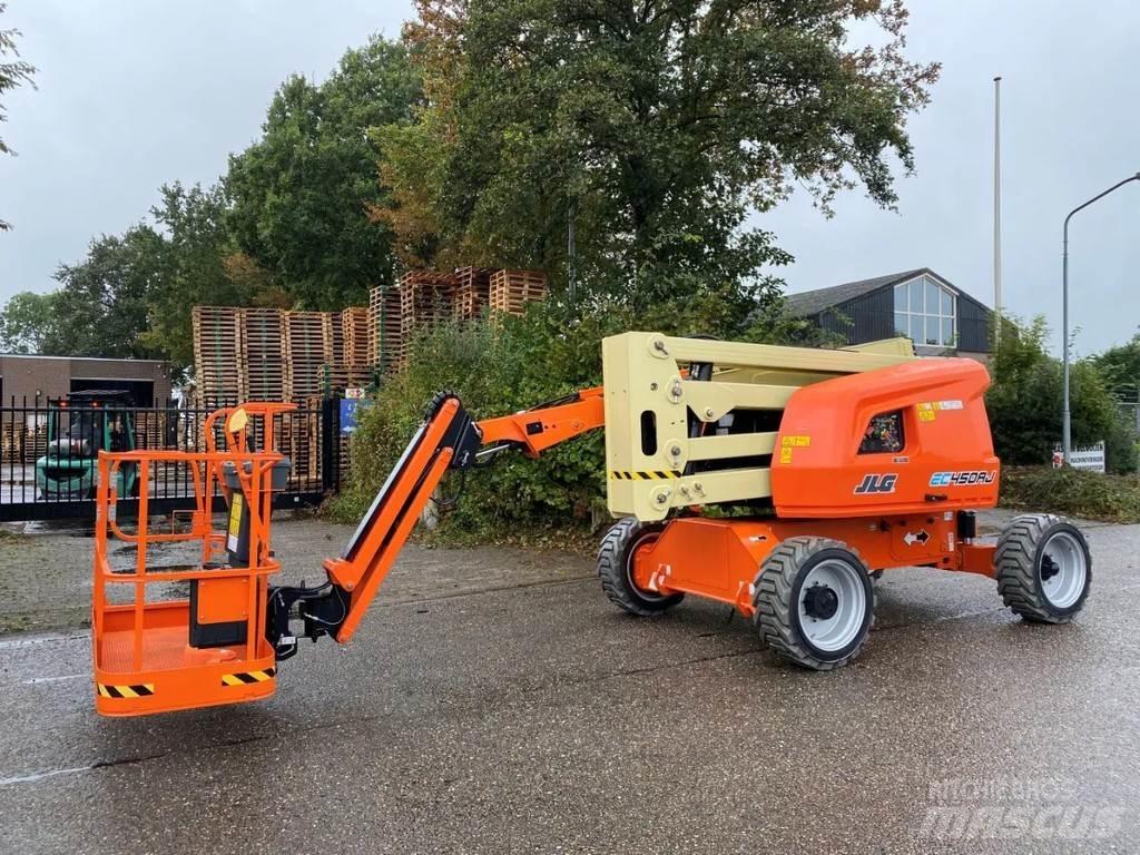 JLG EC450AJ Zglobne dvižne ploščadi