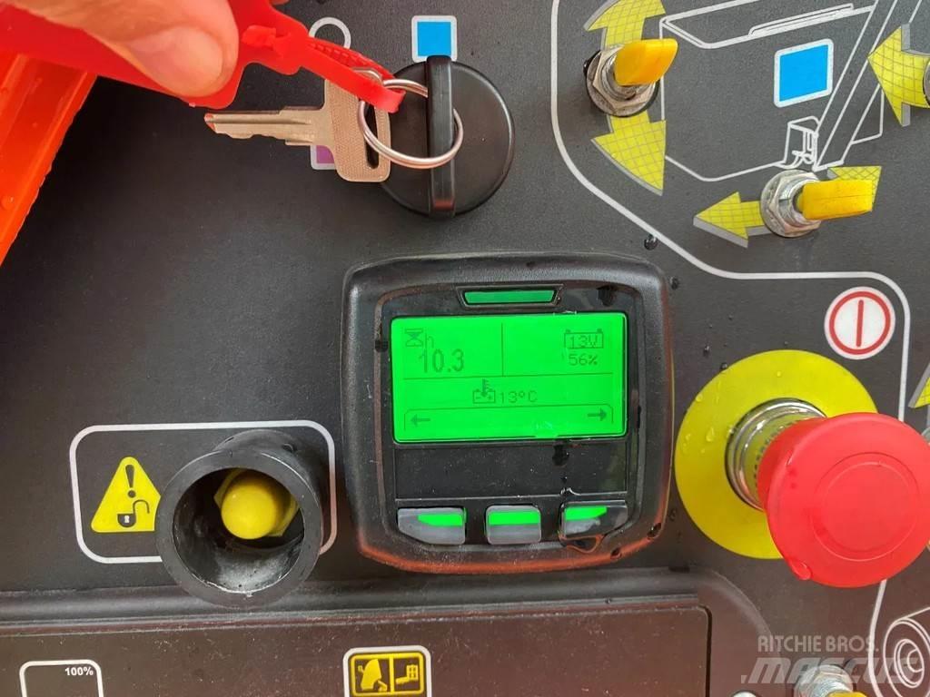 JLG EC450AJ Zglobne dvižne ploščadi