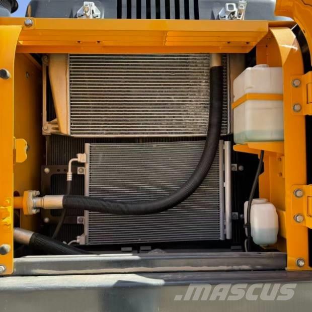 Hyundai R220LC-9S Bagri goseničarji