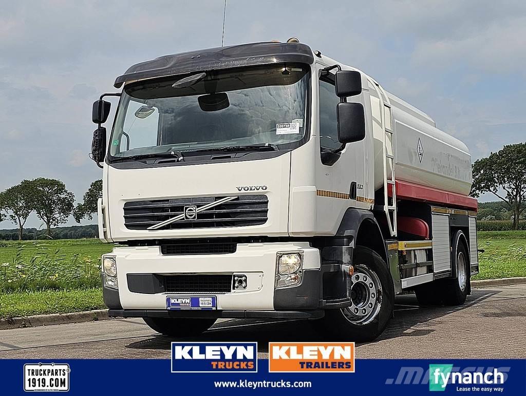 Volvo FE 260.18 Tovornjaki cisterne