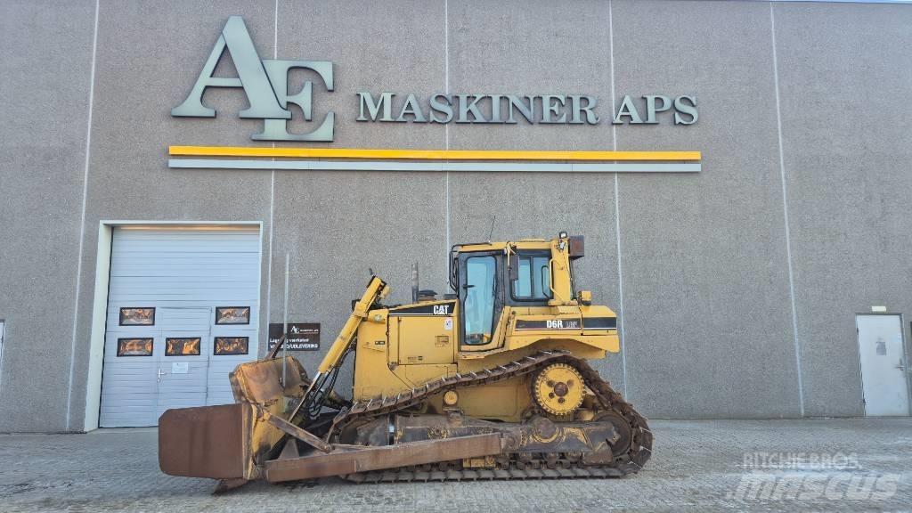 CAT D 6 R LGP Buldožerji goseničarji