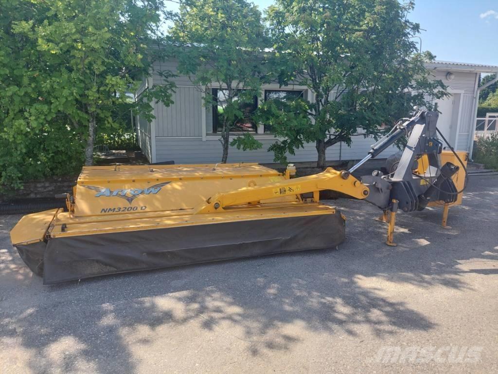 Elho Arrow NM 3200 D Diskaste kosilnice