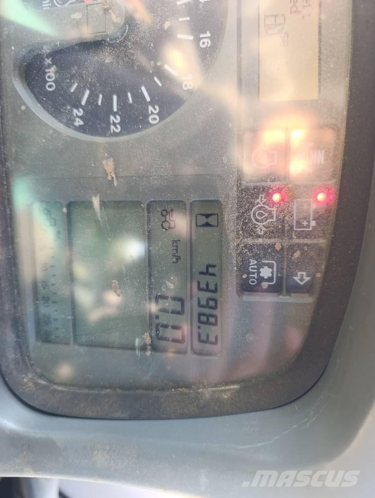 Lamborghini R 8.265 Traktorji