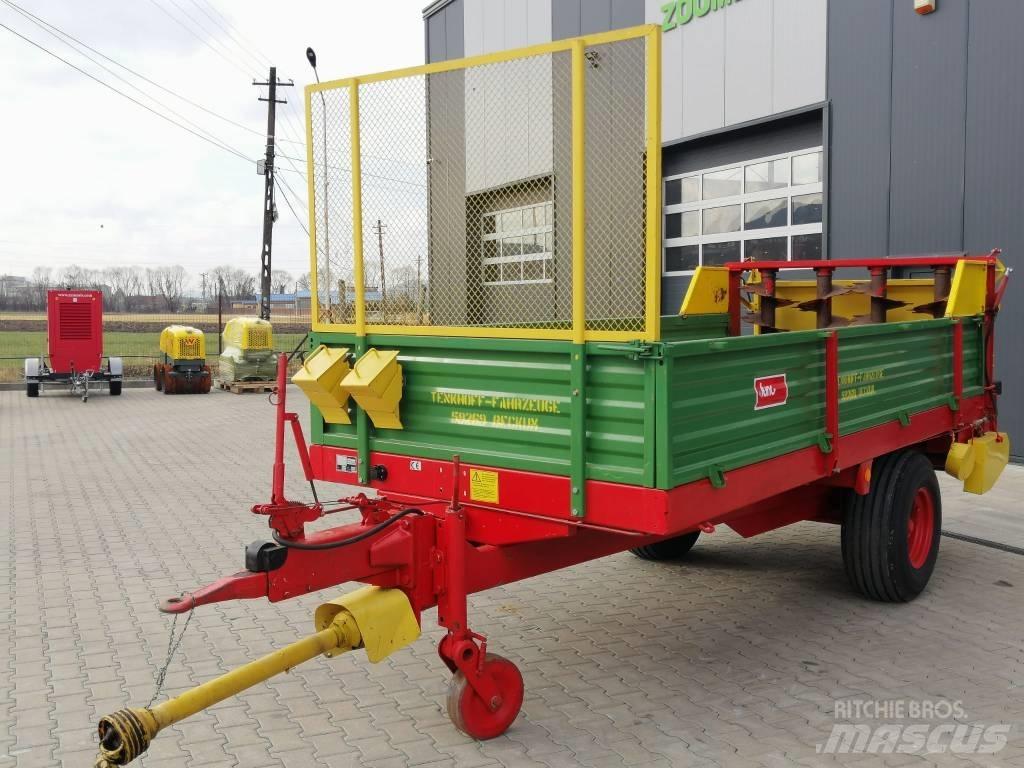  Tenkhoff RT14 Druge prikolice