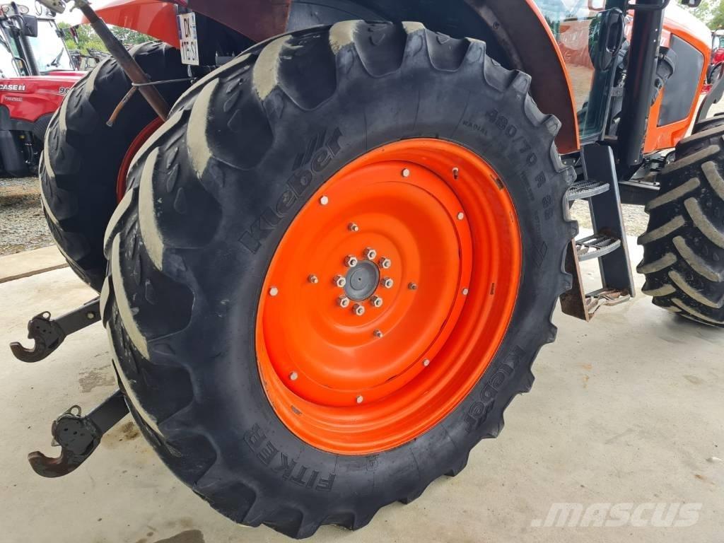 Kubota M 110 GX Traktorji