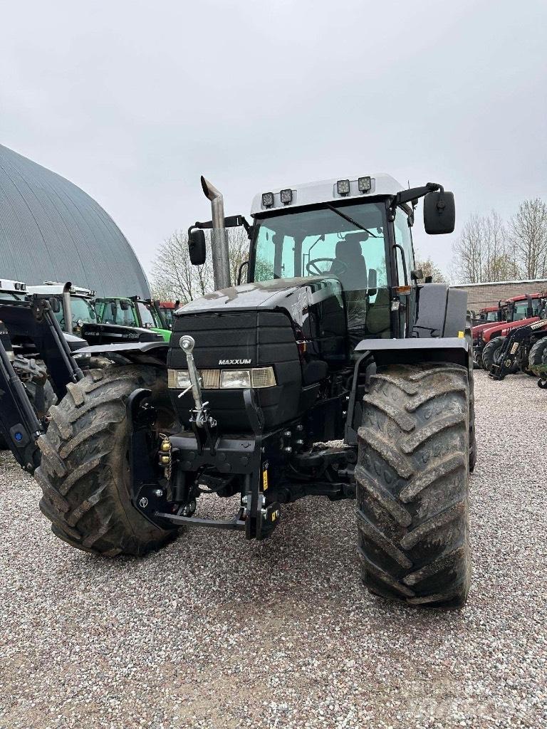 Case IH MX 150 Traktorji