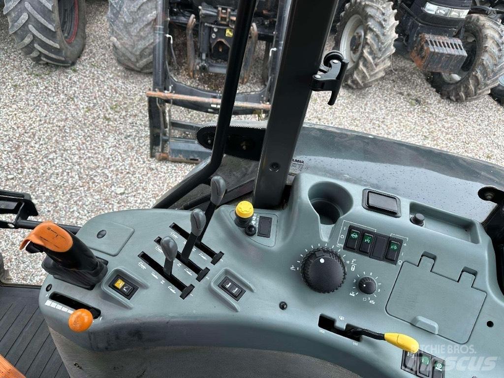 Case IH MX 150 Traktorji