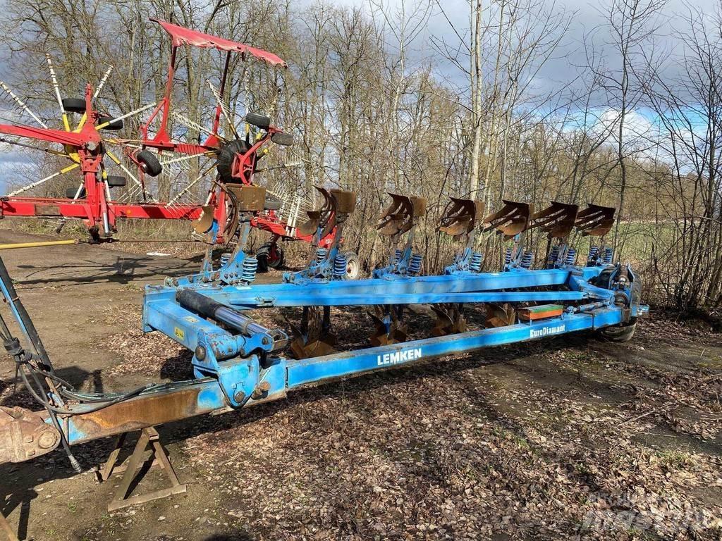 Lemken EuroDiamant Obračalni plugi