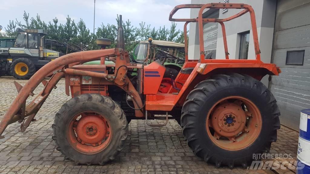 Same Taurus 60 Traktorji