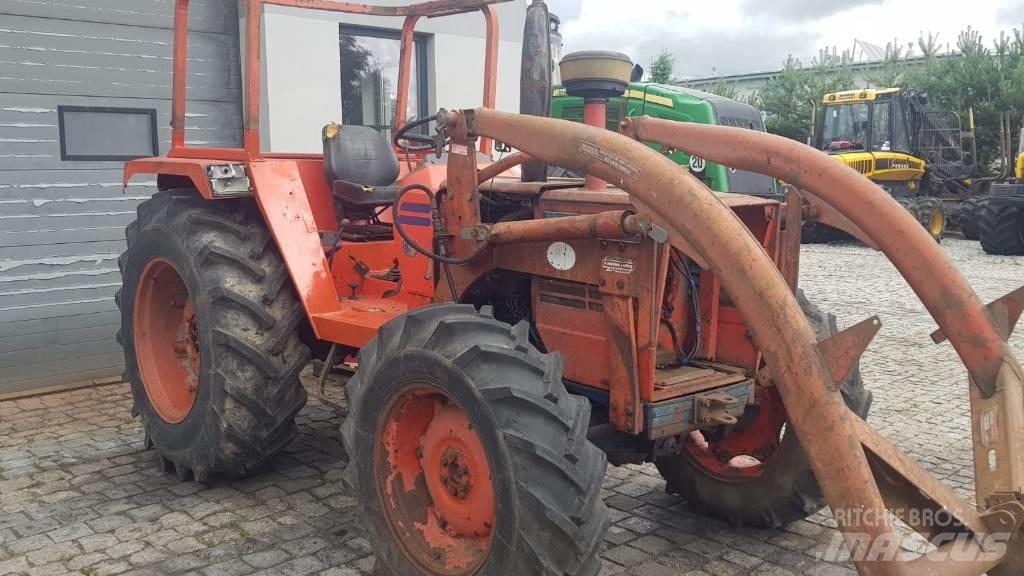 Same Taurus 60 Traktorji