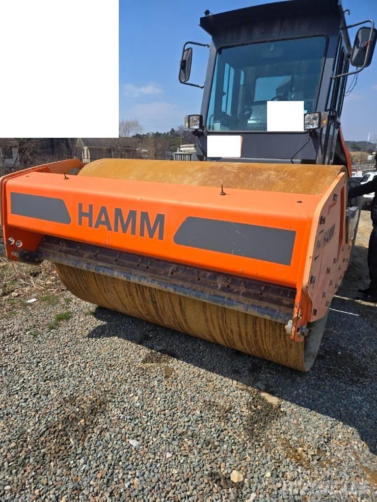 Hamm H11 i Drugi valjarji