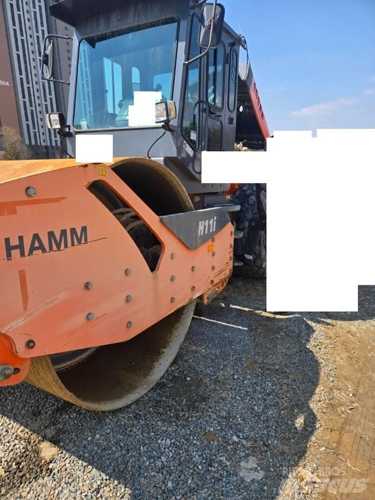 Hamm H11 i Drugi valjarji