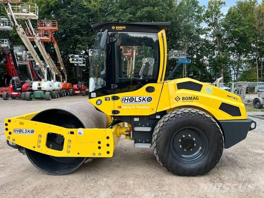 Bomag BW 177 D-5 Kompaktorji tal