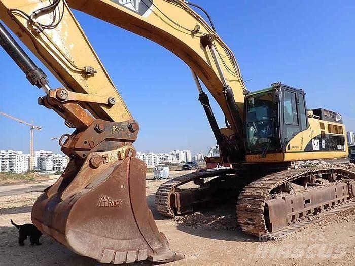 CAT 345DL ME Posebni bagri