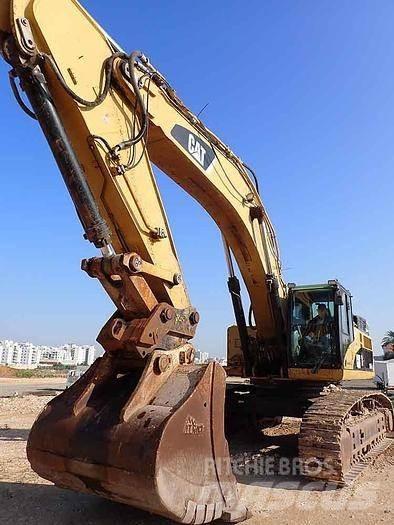 CAT 345DL ME Posebni bagri