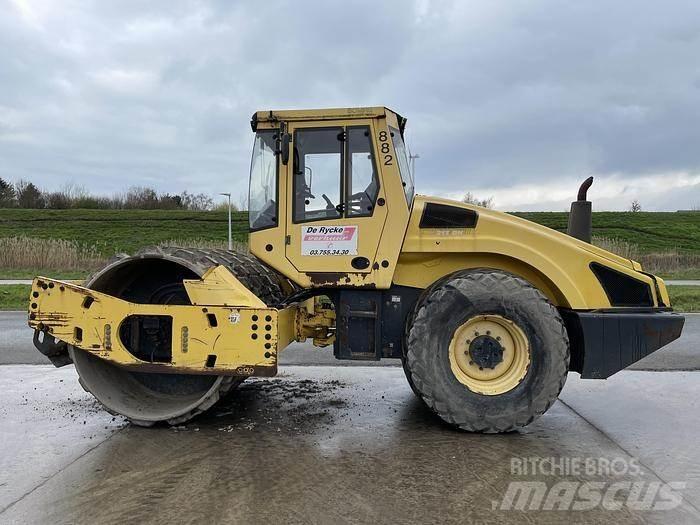 Bomag BW213DH-4 Enojni valjarji