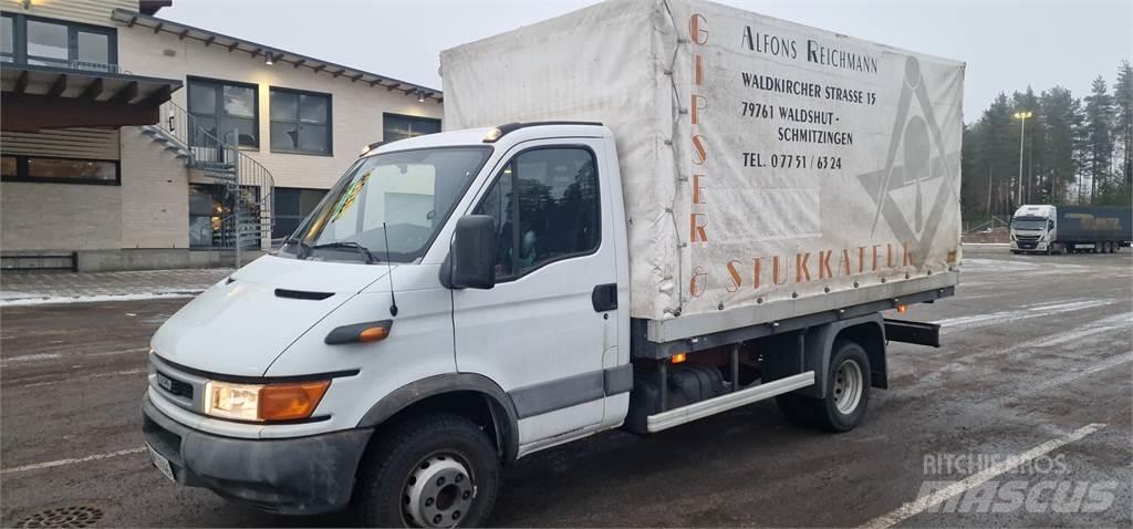 Iveco 65C15 2.8 Zabojni kombi