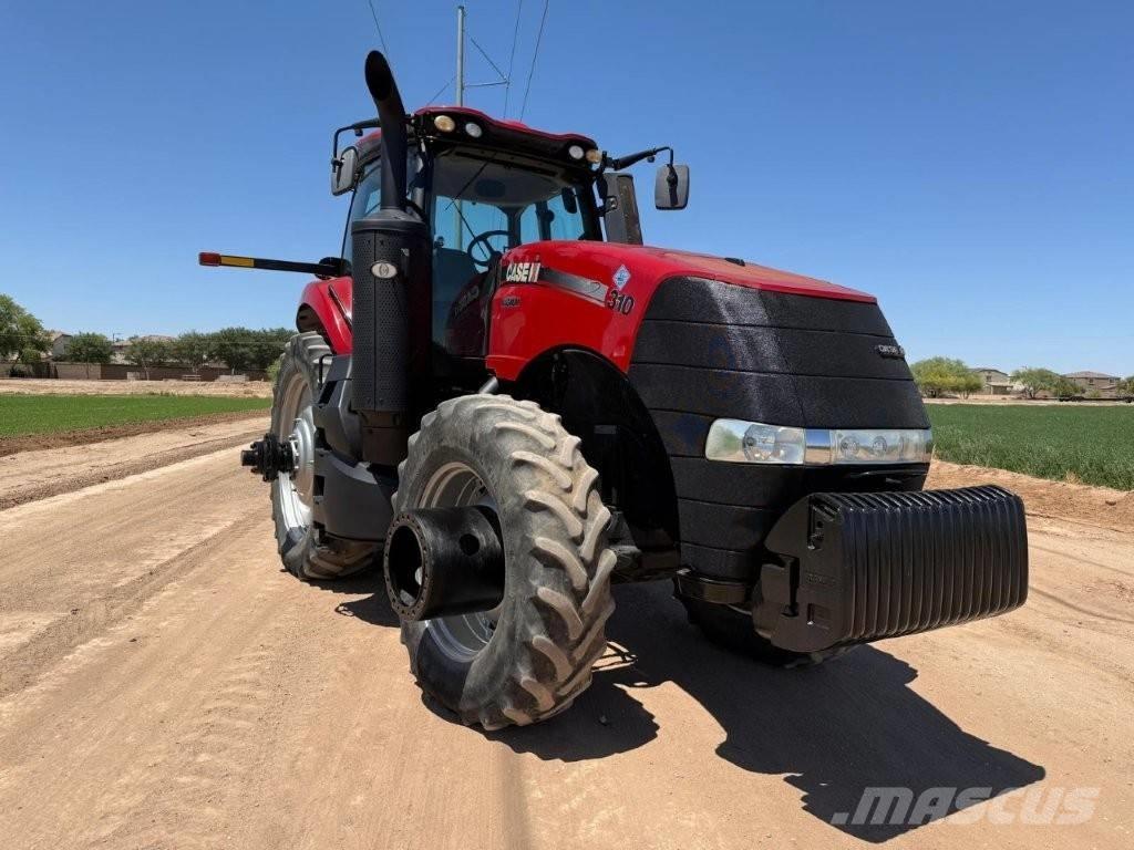 Case IH 310 Traktorji