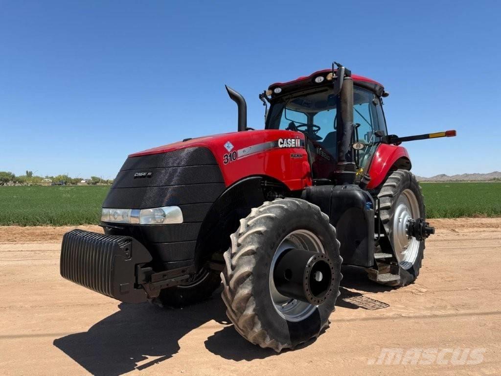 Case IH 310 Traktorji