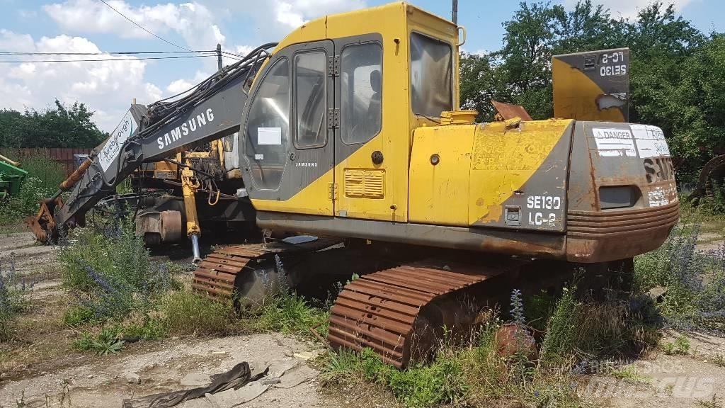 Samsung SE 130 LC-2 Bagri goseničarji