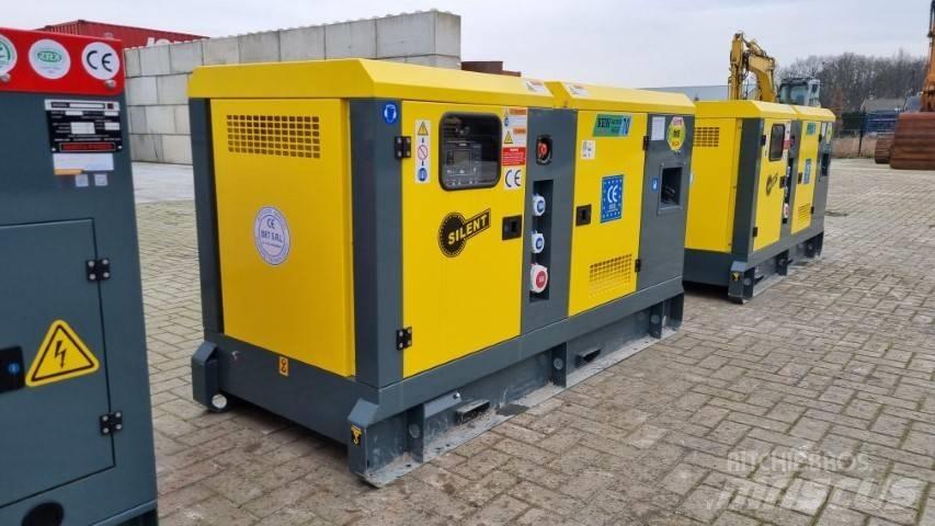 Ashita AG3-70E Dizelski agregati