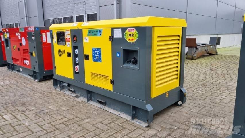 Ashita AG3-70E Dizelski agregati