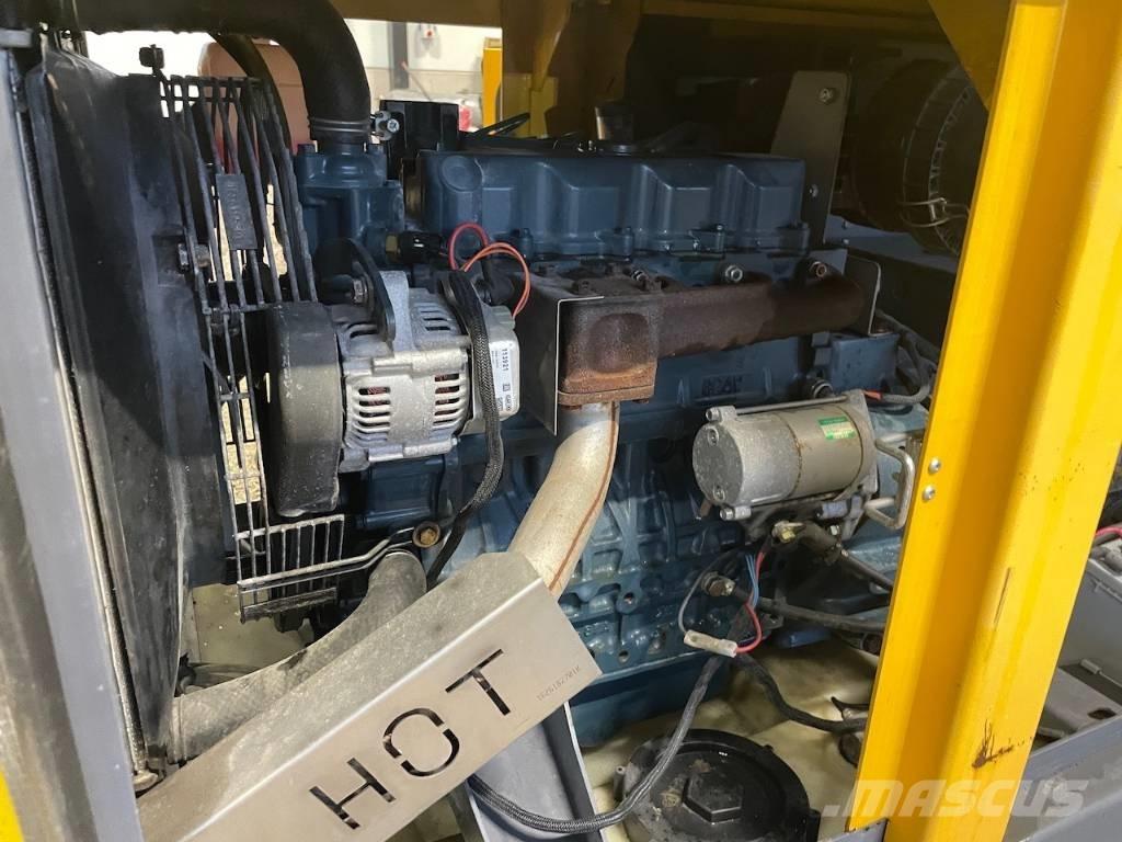 Atlas Copco QAS 20 Dizelski agregati