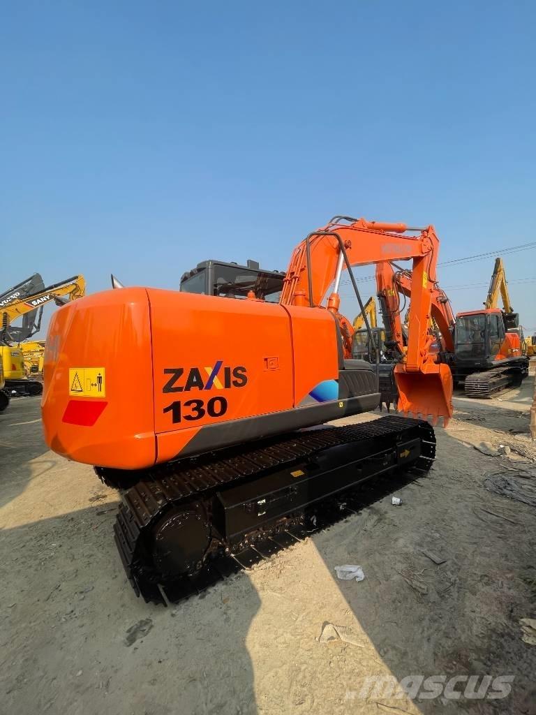 Hitachi ZX 130 H Bagri goseničarji