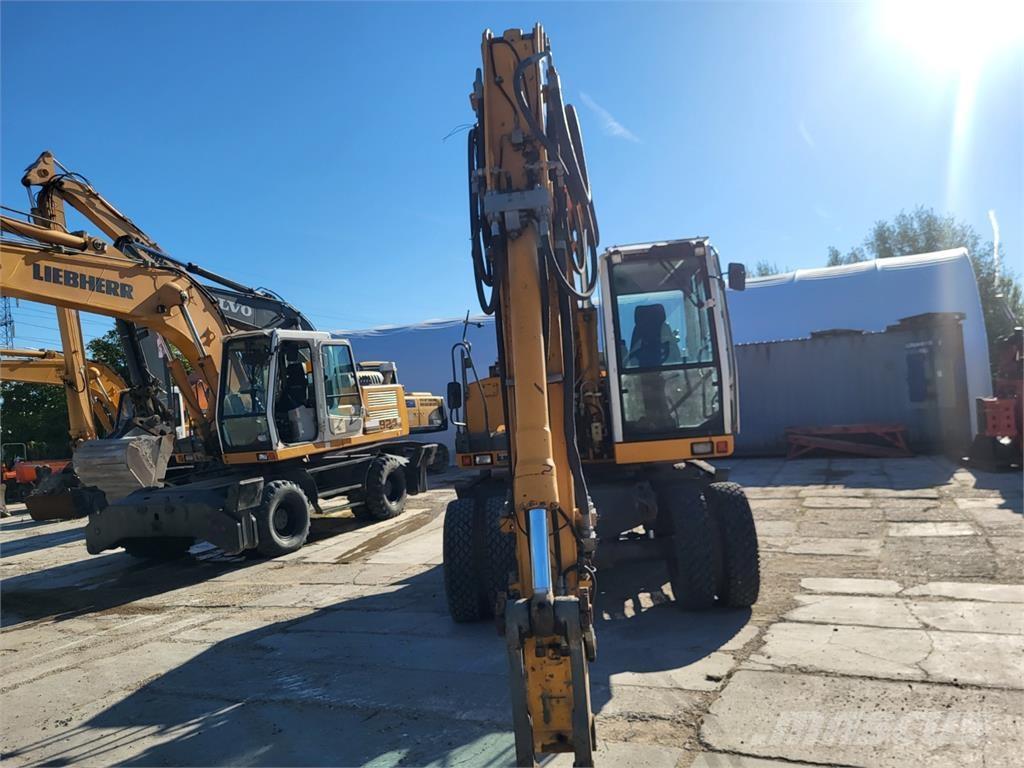 Liebherr A900C 4X4 Gradbeništvo - drugo