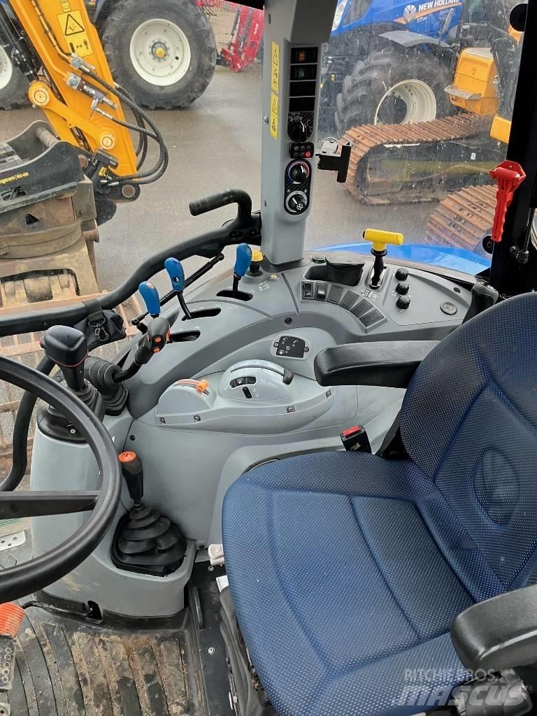 New Holland T 5.105 Traktorji
