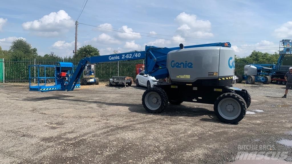 Genie Z62/40 JRT Zglobne dvižne ploščadi