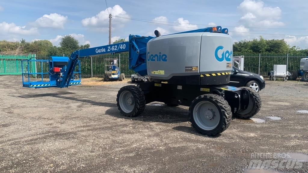 Genie Z62/40 JRT Zglobne dvižne ploščadi