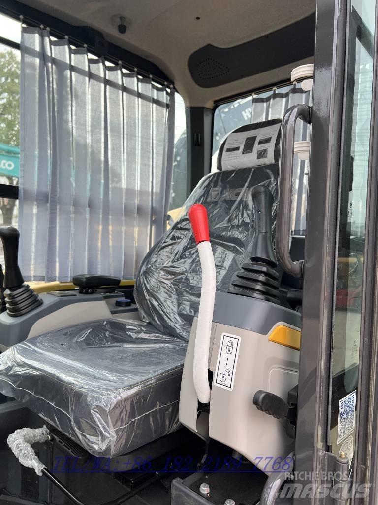 XCMG XE 60 DA Mini bagri <7t