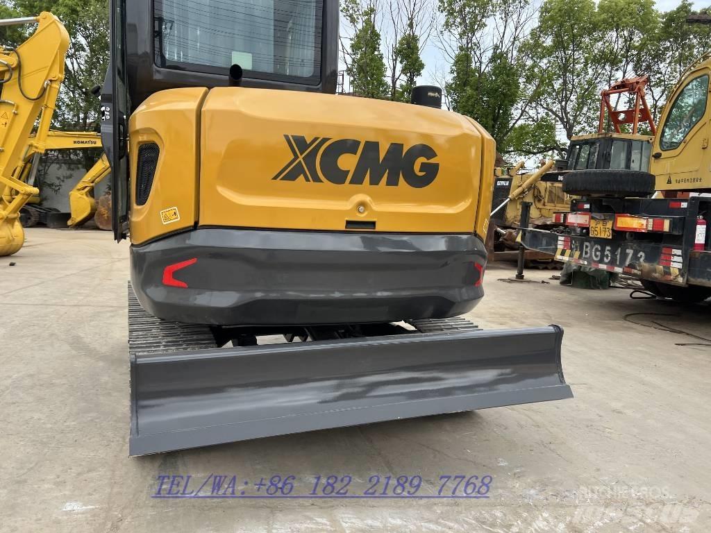 XCMG XE 60 DA Mini bagri <7t
