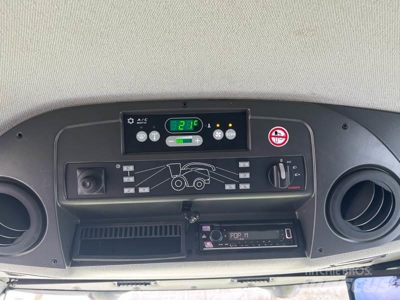 CLAAS Jaguar 950 Kombajni za krmo