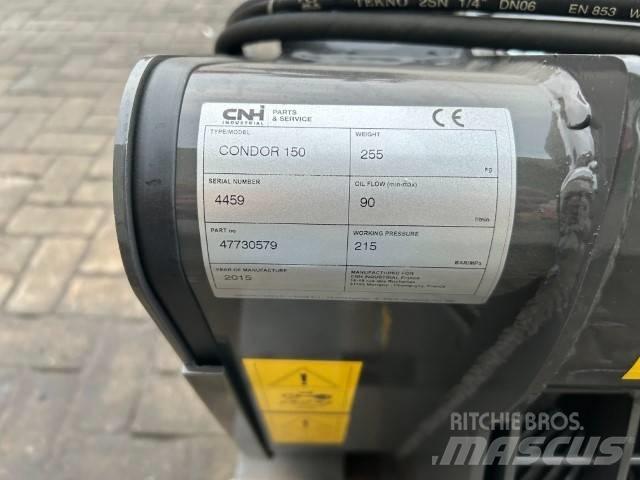 Benna Condor 150 Mešalec betona / malte