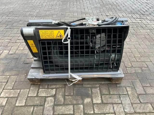 Benna Condor 150 Mešalec betona / malte