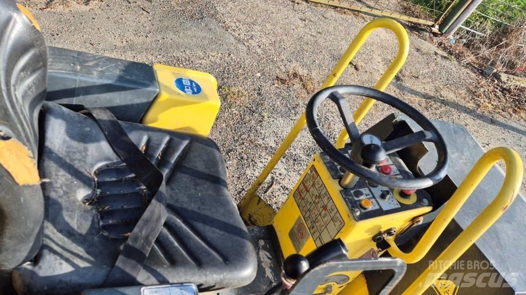 Bomag BW 80 AD-2 Dvojni valjarji