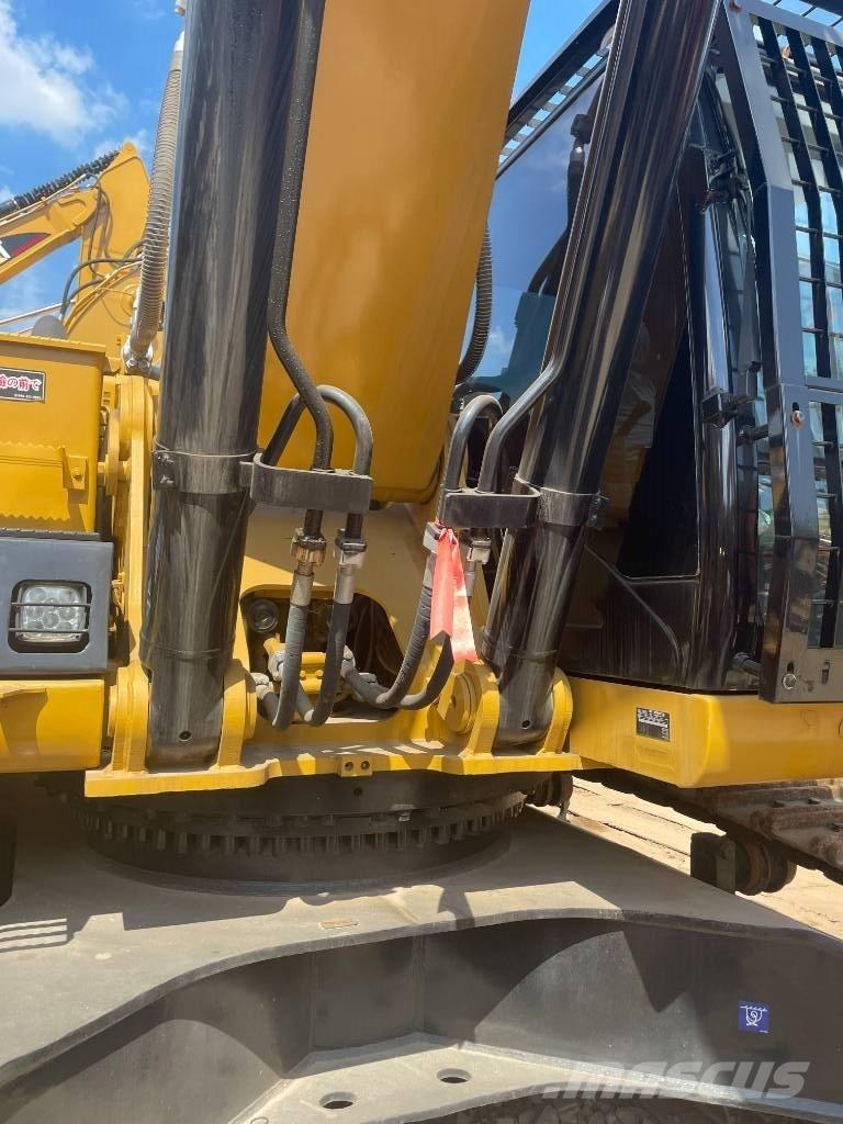 CAT CAT349D2L Midi bagri 7t – 12t