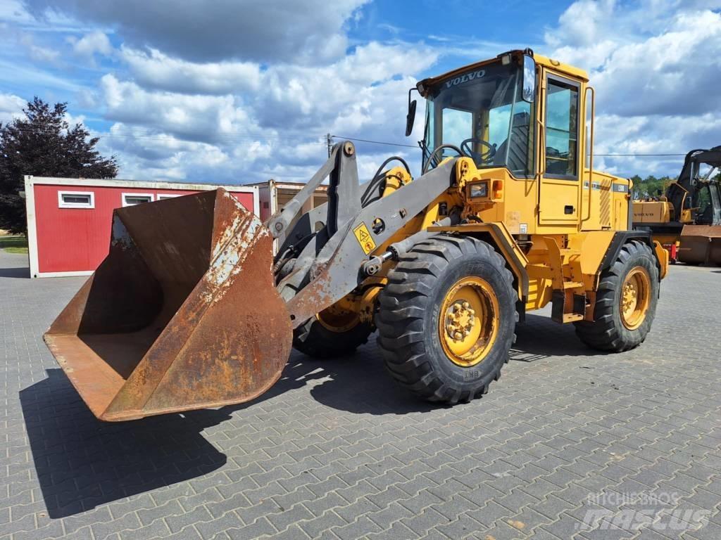 Volvo L 50 D Kolesni nakladalci