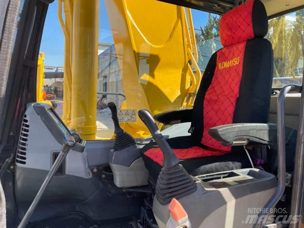 Komatsu PC 300 LC-7 Bagri goseničarji