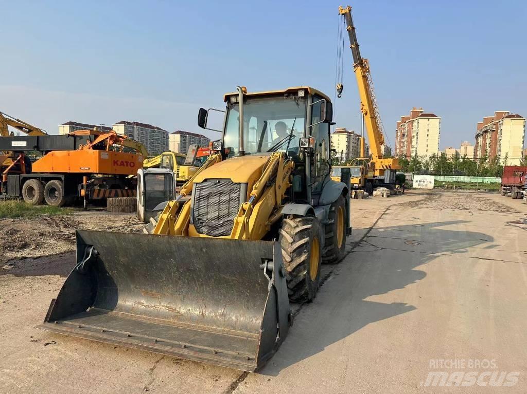 LiuGong CLG 777 A Rovokopači