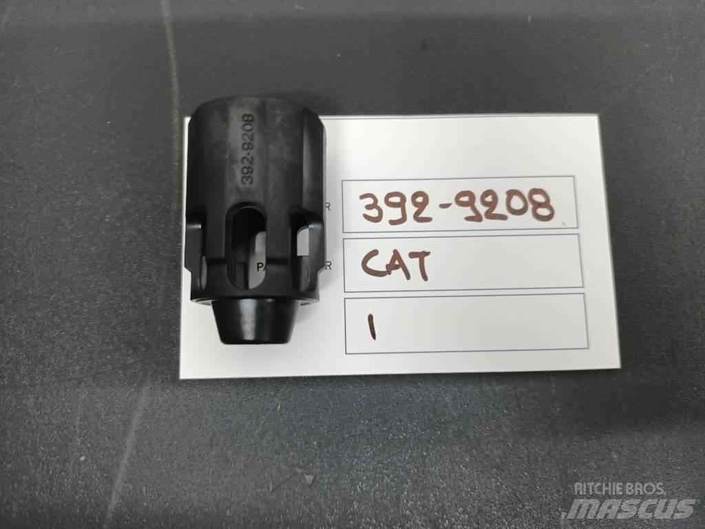 CAT PLUNGER 392-9208 Podvozje in vzmetenje