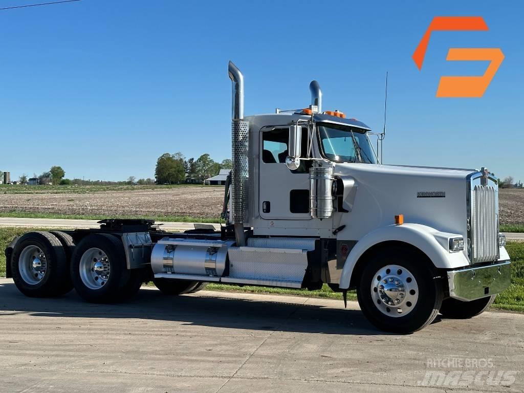 Kenworth W900 Vlačilci