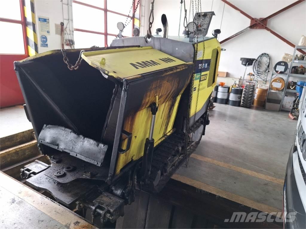 Ammann AFT 300-2 Gradbeništvo - drugo