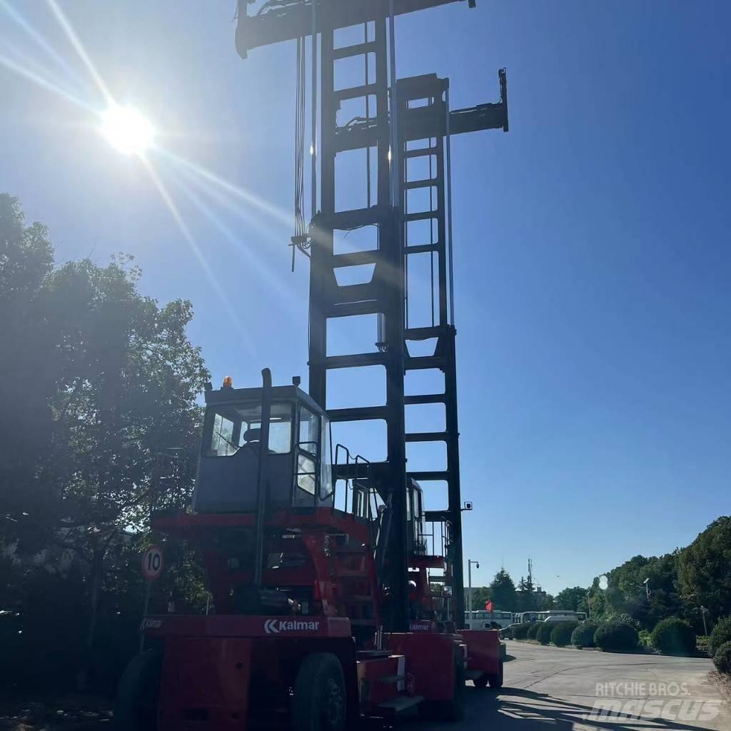 Kalmar DCE 80-45 E7 Viličarji s pomičnim teleskopom