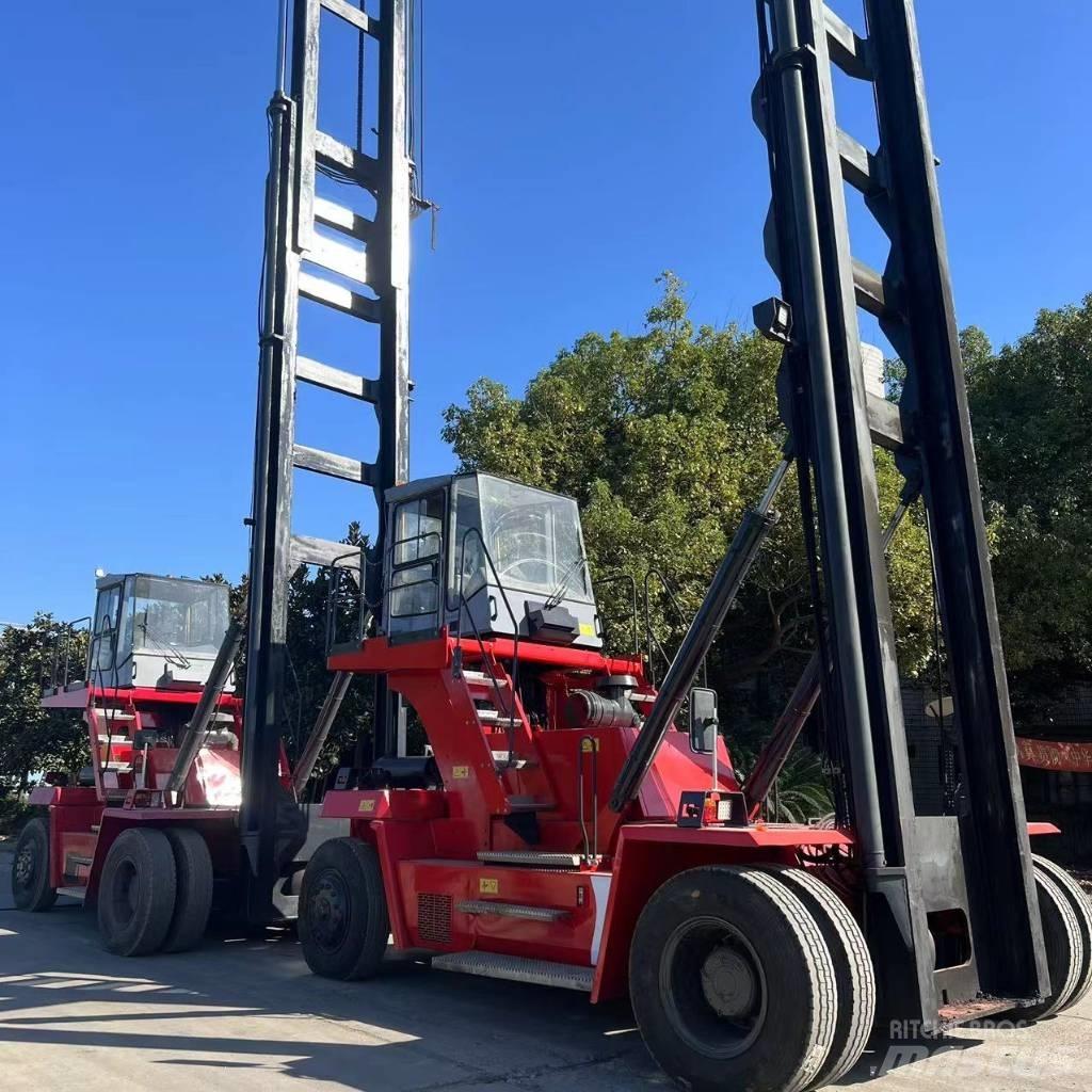 Kalmar DCE 80-45 E7 Viličarji s pomičnim teleskopom