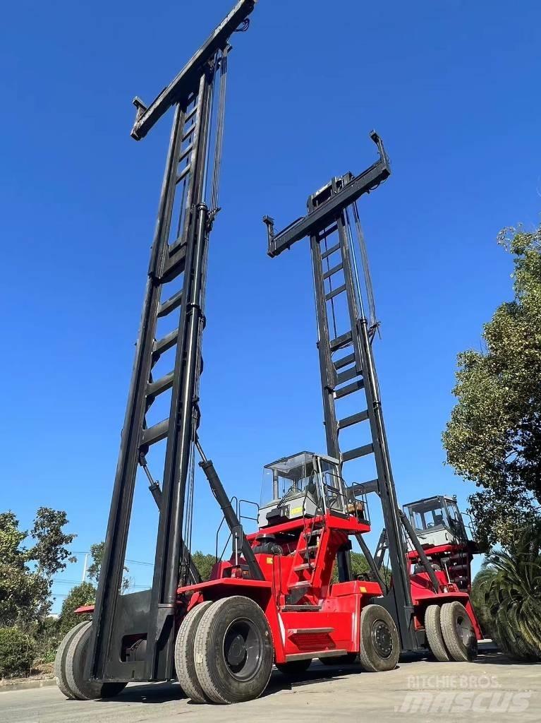 Kalmar DCE 80-45 E7 Viličarji s pomičnim teleskopom