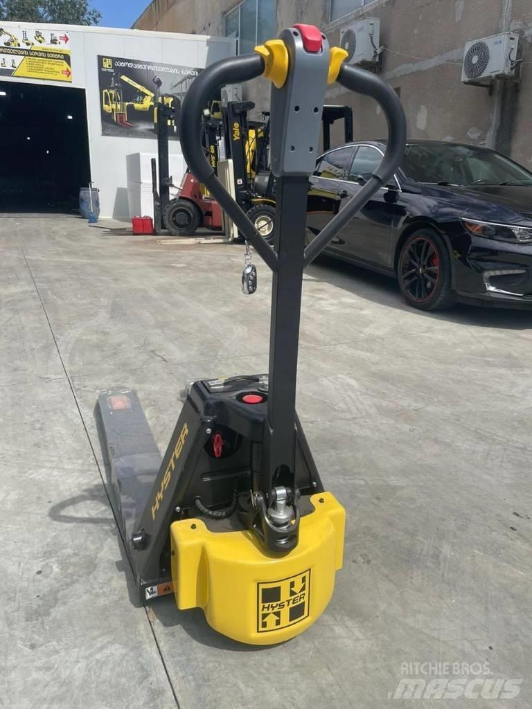 Hyster PC 1.5 Ročni paletnik