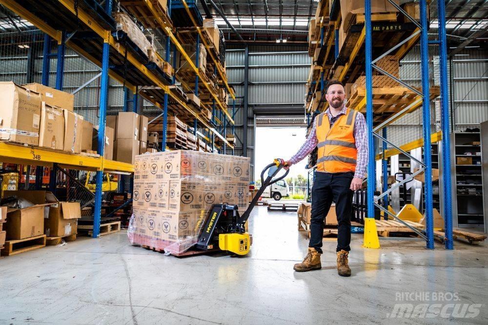 Hyster PC 1.5 Ročni paletnik